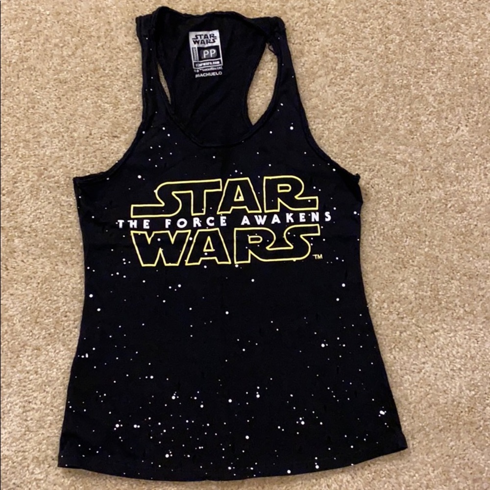 Star Wars top